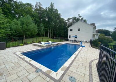 Pools and Patios